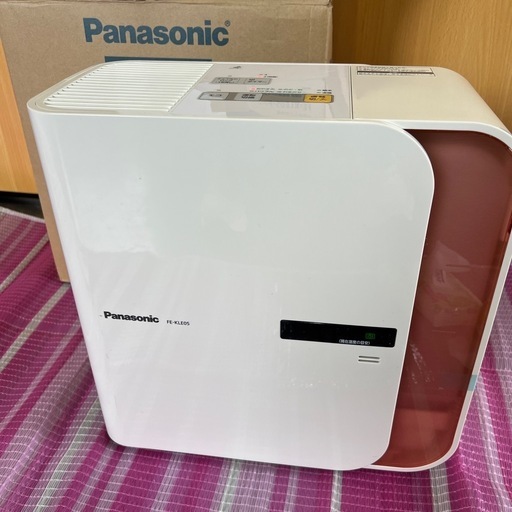 加熱気化式 加湿器 パナソニック