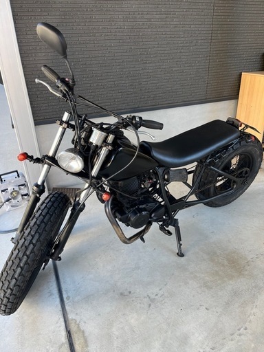 ヤマハ　tw2002JL