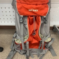 登山用リュック　バックパック