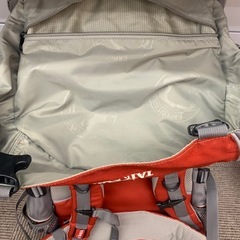 登山用リュック　バックパックの画像