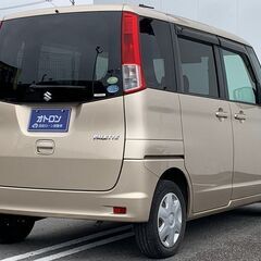 【自社ローン】落ち着いた価格のパレット！！！の画像