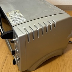 DeLonghi デロンギ コンベクションオーブン EO1258J シルバーの画像