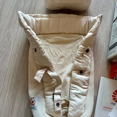 エルゴベビー　インファントインサート　クールメッシュの画像