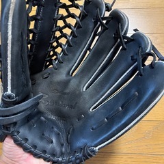 大人用軟式外野手グローブミズノイチローモデルの画像