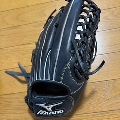 大人用軟式外野手グローブミズノイチローモデル