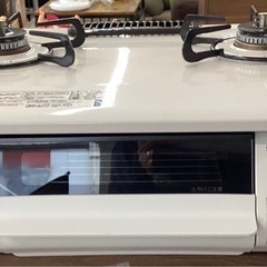 美原店　パロマ　ガステーブル　LPガス　2022年製 PA-S4...