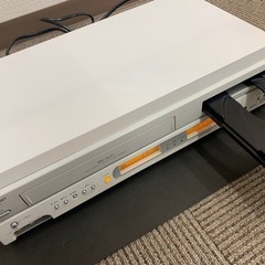 SHARP DVDプレイヤーの画像