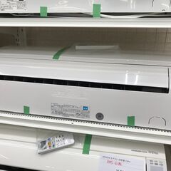 ★ジモティ割あり★ FUJITSU エアコン AS-V22G-W 2.2kw 2018年製 室内機分解洗浄 KJ6529