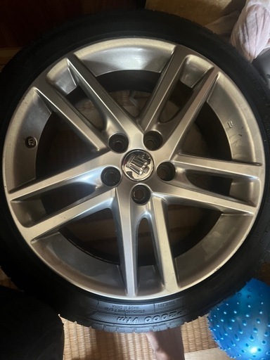 クラウンホイール