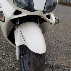物価高騰にも負けじと値下げ!！　ホンダ　フォルツァ　MF06　書類有　レストアベース　部品取り　直接引き取り大歓迎♪　土日もOK！　さいたま市桜区発の画像