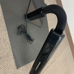 蛍光灯スタンドの画像