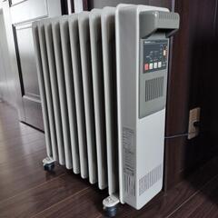 MORITA オイルヒーターの画像