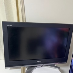 東芝REGZA32型テレビ