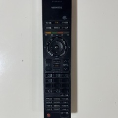 東芝REGZA32型テレビの画像