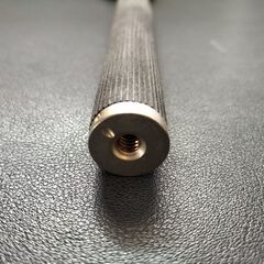 monopod(モノポッド) グリップ付き一脚 ブラック SP068の画像