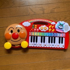 アンパンマン  ピアノのおもちゃ