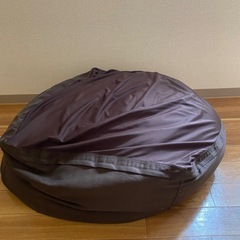 【受付終了】人をだめにするクッション