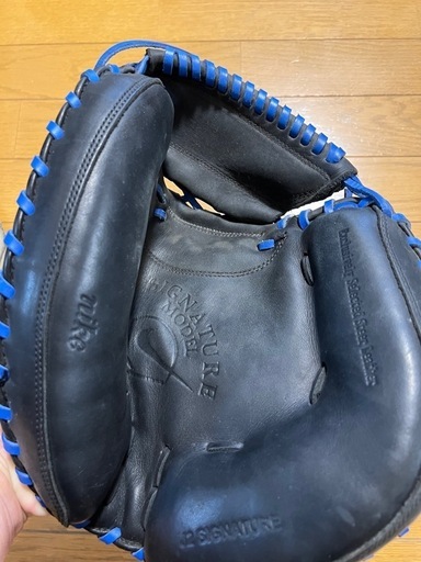 大人用NIKEキャッチャーミット