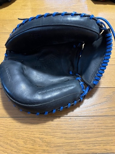 大人用NIKEキャッチャーミット