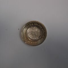 地方自治 平成24年 記念硬貨栃木県 プルーフ硬貨の画像