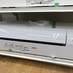 ★ジモティ割あり★ アイリスオーヤマ エアコン IHF-2208G 2.2kw 2024年製 室内機分解洗浄 KJ6531