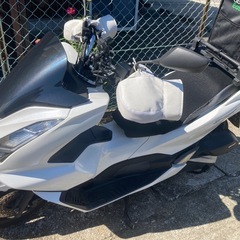 【商談中】ホンダ　PCX125 JK05