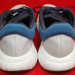 adidas スニーカー…①　27cmの画像
