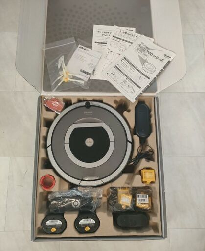 iRobot ルンバ780 ロボット掃除機