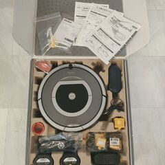 iRobot ルンバ780 ロボット掃除機