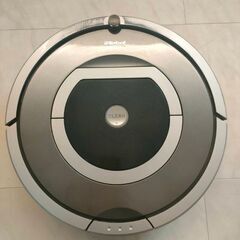 iRobot ルンバ780 ロボット掃除機の画像