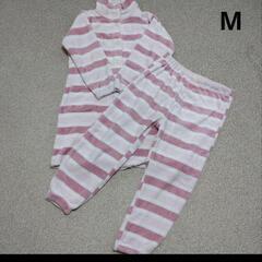 産前産後兼用　パジャマ　冬