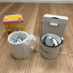 【お譲り先決定】新品マグカップ2個セット