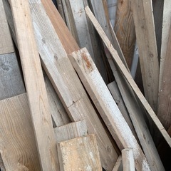 　DIYに最適　足場古材B級品1m単位の画像