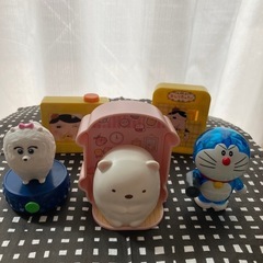 マックのオモチャ　5点セット⑥