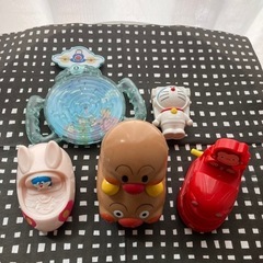 マック、その他オモチャ5点セット⑤