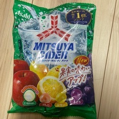 三ツ矢サイダー　キャンディ　アソート