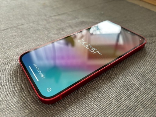 iPhone 12 128GB レッド SIMフリー
