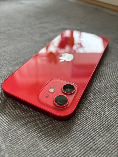 iPhone 12 128GB レッド SIMフリー