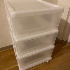 【受付終了】収納棚