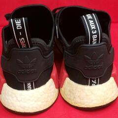 adidas スニーカー…②　27cmの画像