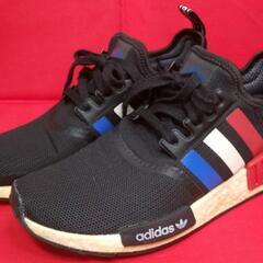 adidas スニーカー…②　27cm