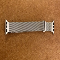 Apple Watchバンド　ミラネーゼループ　スターライト　ス...