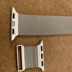 Apple Watchバンド　ミラネーゼループ　スターライト　スマートウォッチの画像