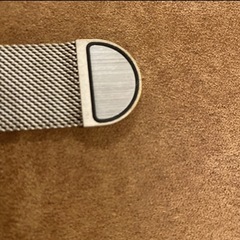 Apple Watchバンド　ミラネーゼループ　スターライト　スマートウォッチの画像