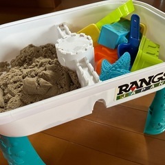 RANGS 室内お砂場セットの画像