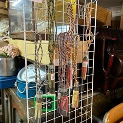 おしゃれな　カーテンタッセル　一本