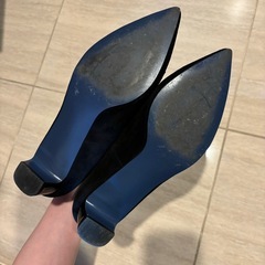 オデットエオディール　　パンプス23.5㎝の画像