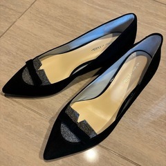 オデットエオディール　　パンプス23.5㎝