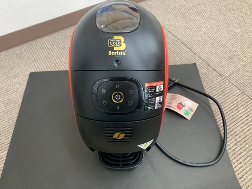 コーヒーメーカー　ゴールドブレンドバリスタ