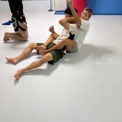 10.15ビギナーグラップリングクラス 